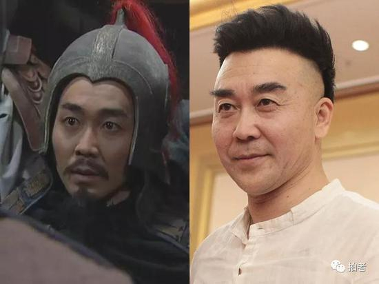 金枪手 徐宁（张巍 饰）