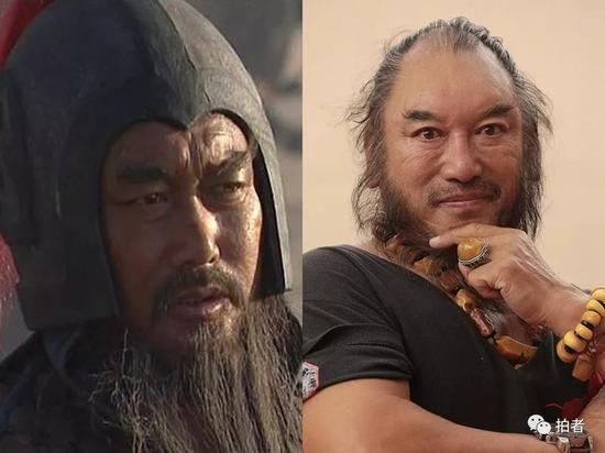 双鞭 呼延灼（贾石头 饰）