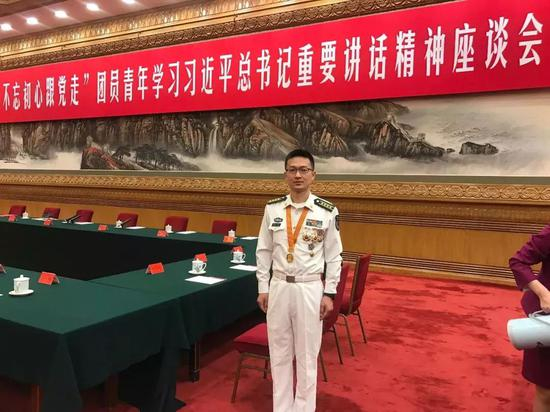 肖飞（资料图）