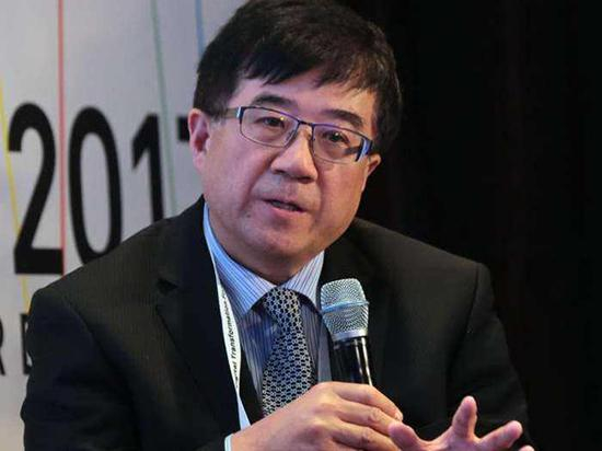 华为5G首席科学家童文（华为向人民网供图）