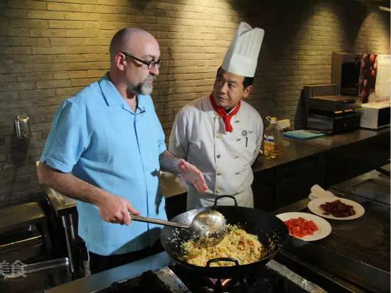 图片由豪伊·索思沃思提供