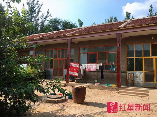 ▲王心仪的家。图片来源红星新闻