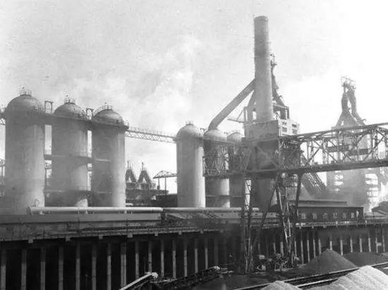 八幡制铁厂外景