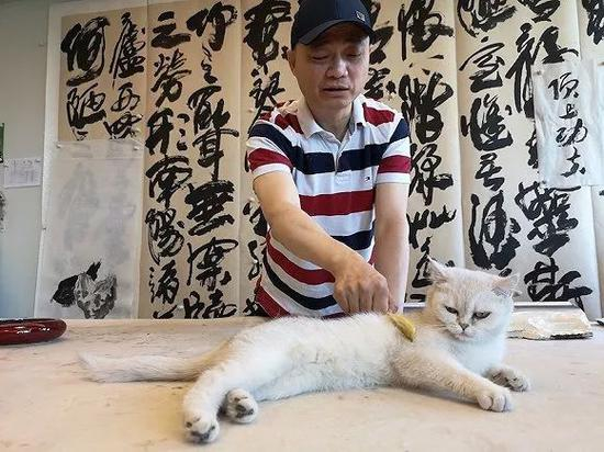 　崔永元近照 &nbsp;图片来源：视觉中国