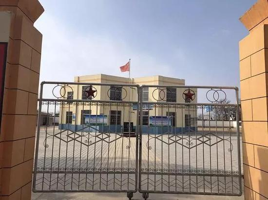 　▷杨庄小学