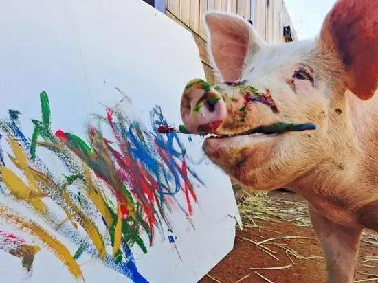  ▲来自微信公众号“艺像报”