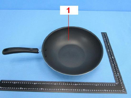 ▲总迁移量测试（涂层未刮花）