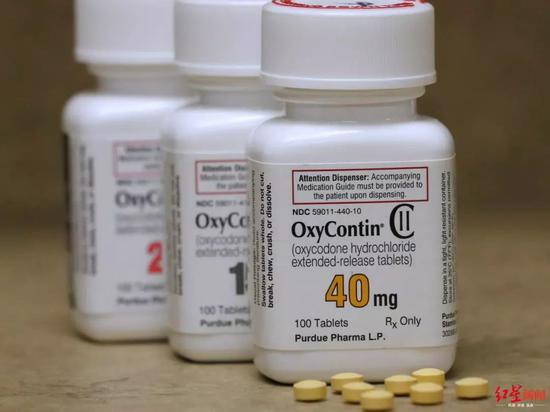 奥施康定将萨克勒家族送上了福布斯富豪榜 图据CNN