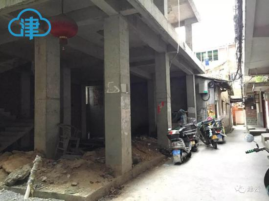 谢天琴成长的巷子，娘家人对吴谢宇被抓之事闭口不谈