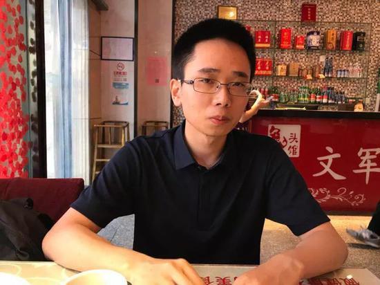 ▷案发前,谢雕给周凯旋拍摄的照片