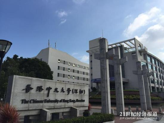  （香港中文大学（深圳））