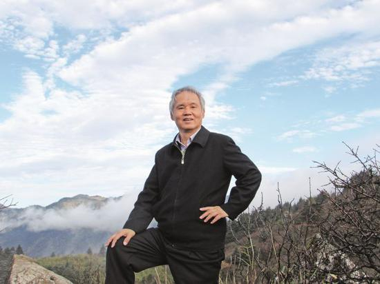  李忠杰。图/受访者提供