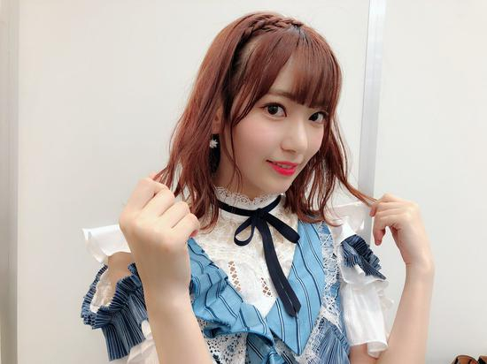 IZ*ONE组合日本成员宫脇咲良