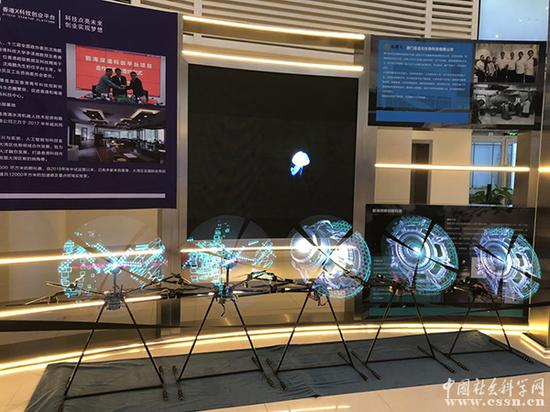 前海深港青年梦工厂 本网记者 钟义见/摄