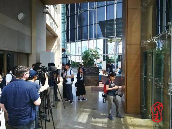 >>上海外滩茂悦酒店