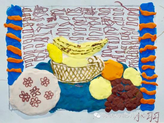  《香香食物》林瀚羽 3岁