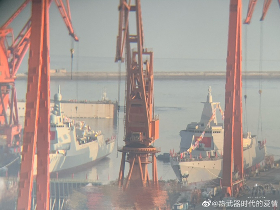 图源：微博@热兵器时代的爱情