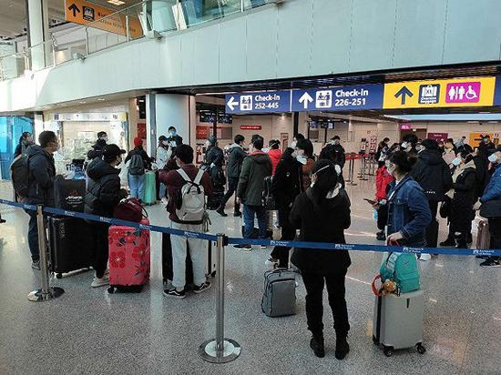  罗马机场 图片来源：欧阳