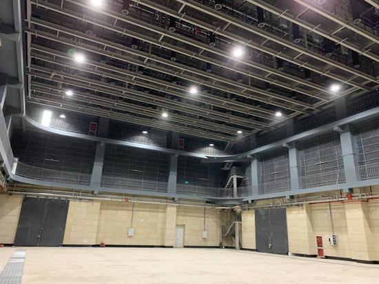 1000平方米摄影棚