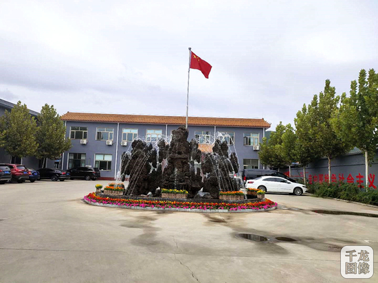  9月10日，怀柔区桥梓镇口头村。蔡健雅摄