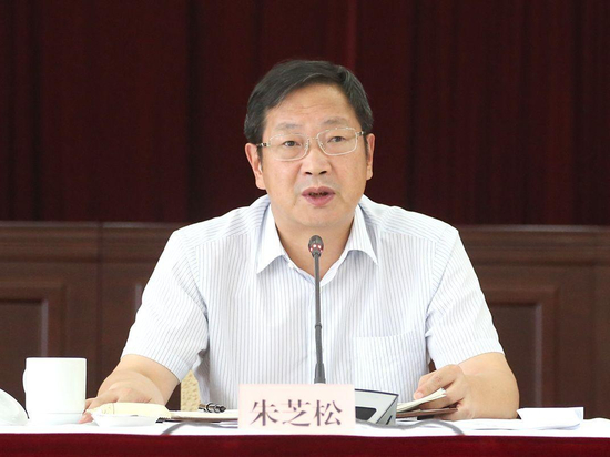  朱芝松（资料图）