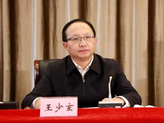 王少玄 资料图