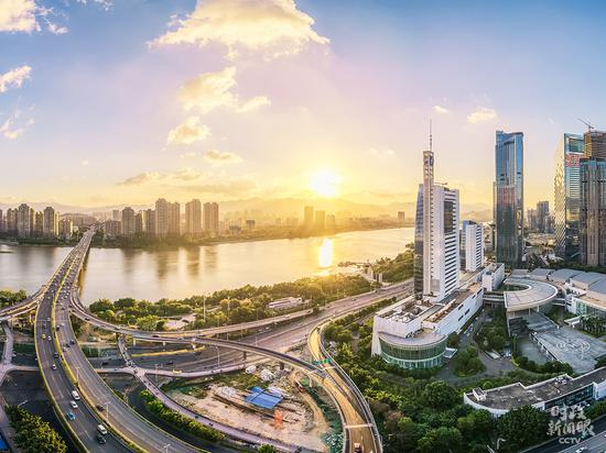 △福州（图/视觉中国）