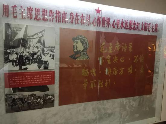 ·当年，知青一路高歌，在这面旗帜的鼓舞下来到昭苏高原插队。