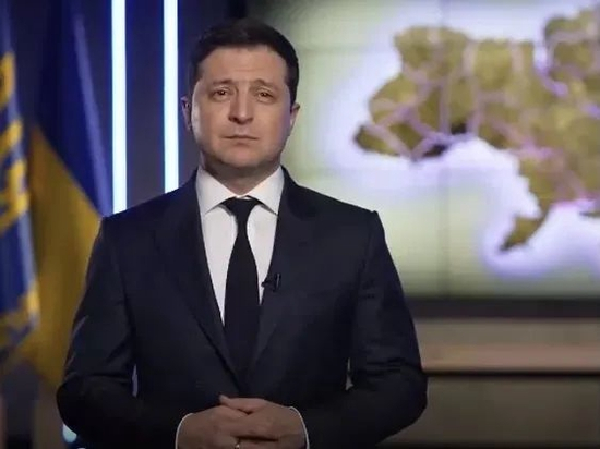 泽连斯基发表电视讲话
