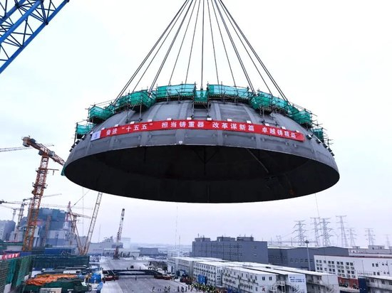 我国最北端核电基地，取得最新进展！