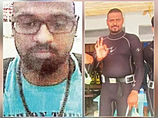 ▲31岁的沙特皇家空军中尉Meshal Saad M。 Albostani