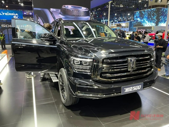 图片来源：每经记者 段思瑶 摄