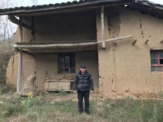 王建禄生前。受访者供图