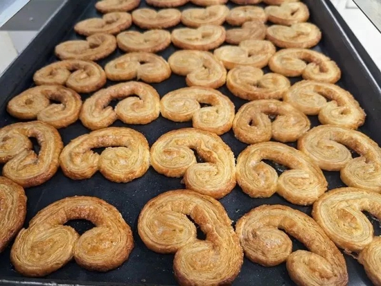 　△上海哈尔滨食品厂的明星产品都能外卖了