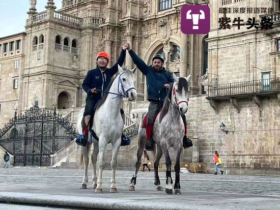 　布兰科送徐智显出发