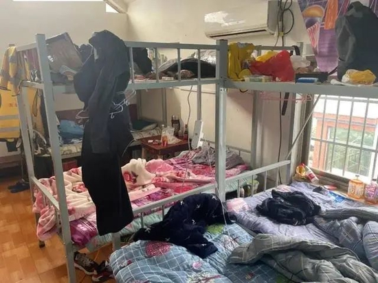 △吴某某的出租房存在许多消防安全隐患