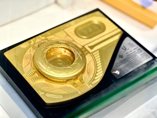 东安湖主体育场珍藏模型