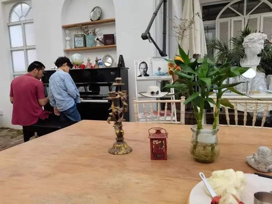 “紫飞鱼”在大理团购过8元的酒店早点套餐