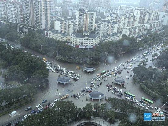 台风“潭美”生成！大风！暴雪！这些地方注意