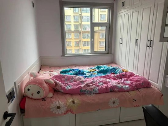 案发婚房，图源：潇湘晨报