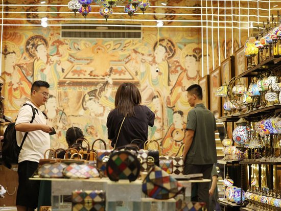 镜观·回响｜丹青刻岁月 石窟映千年