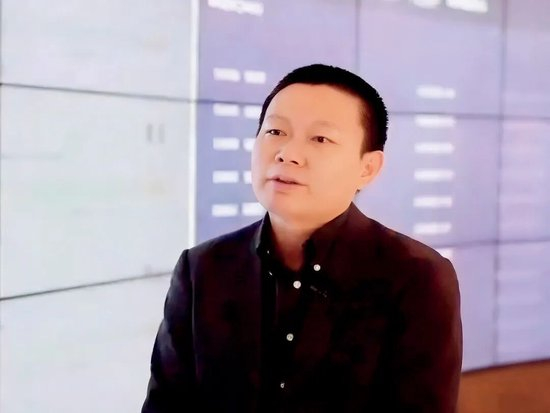 王津东 &nbsp;（视频截图）