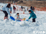 当北国雪道滑进江南，“南方小土豆”实现家门口冰雪自由