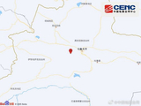 新疆昌吉州呼图壁县发生3.6级地震，震源深度17千米