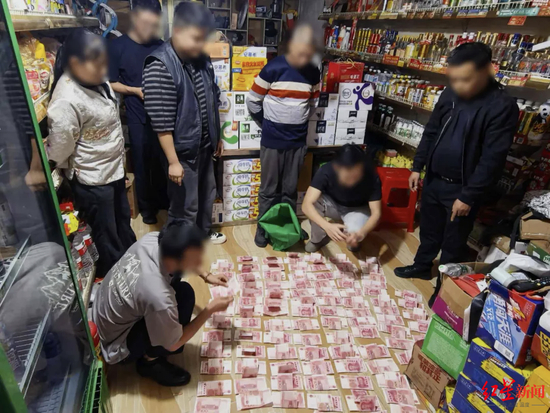  ▲失窃彩礼被找回