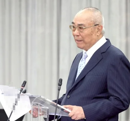 资料图：吴丰山 图片来源：台媒