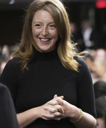 凯西·米恩斯 图源：美媒