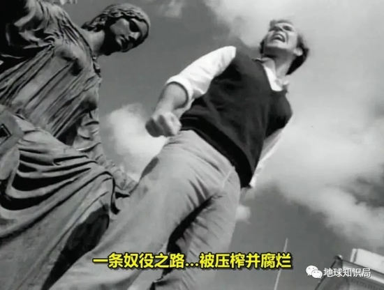 （剧照：卡拉托佐夫——《我是古巴》）