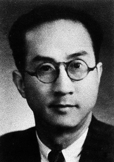 邹韬奋像&nbsp;新华社发