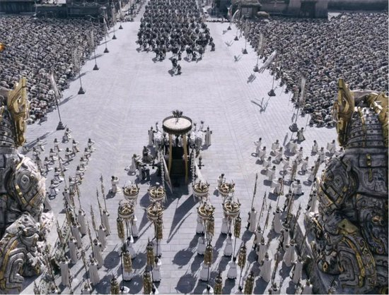 ▲电影《封神一》剧照